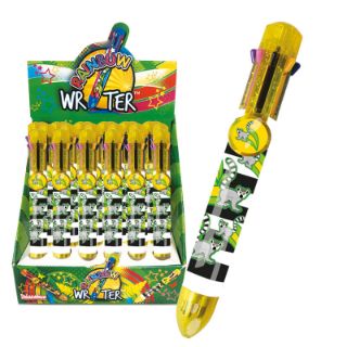 Obrázek z Propiska multicolor - lemur (24) 